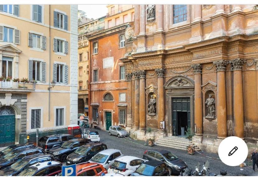 Campo De' Fiori On Vacation With Class Roma Exterior foto